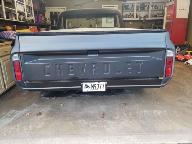 Chevrolet C-10 1972 image number 0