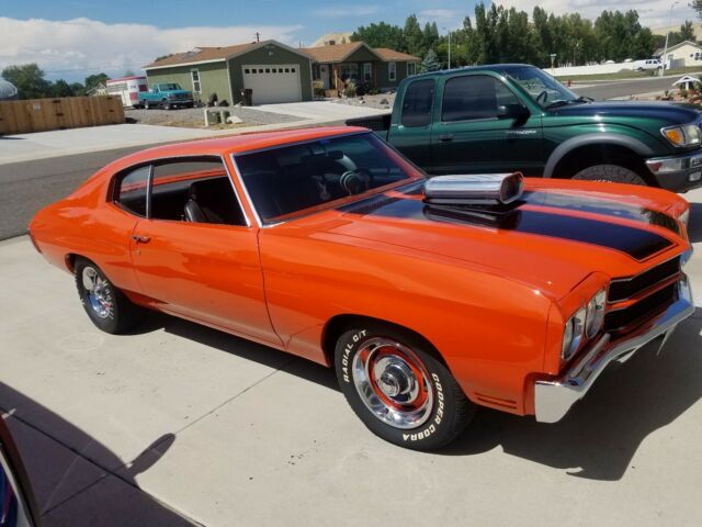 Chevrolet Chevelle 1977 image number 0