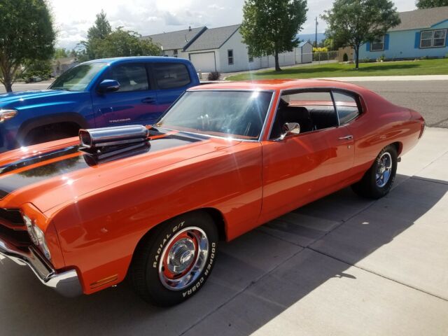 Chevrolet Chevelle 1977 image number 2