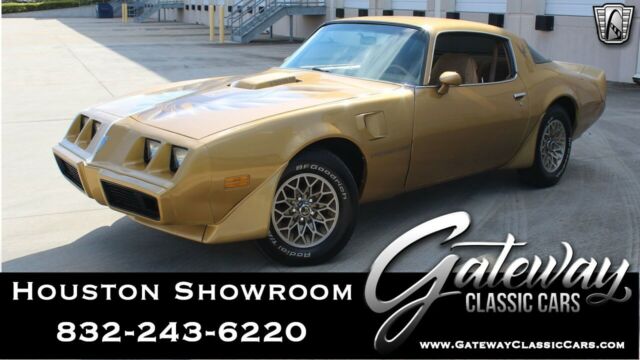 Pontiac Firebird Trans-Am 1979 image number 0