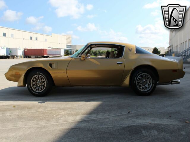 Pontiac Firebird Trans-Am 1979 image number 23