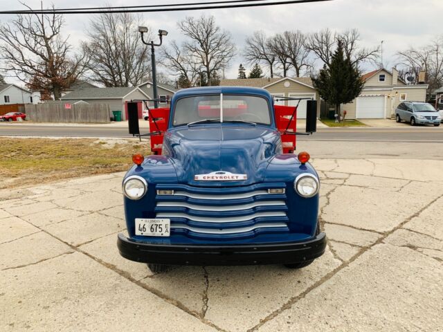 Chevrolet Truck 1951 image number 25