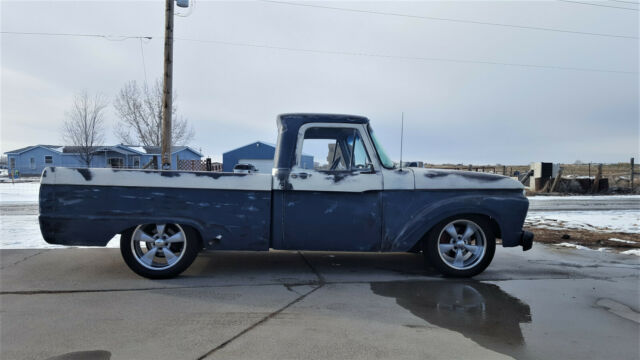 Ford F-100 1966 image number 0