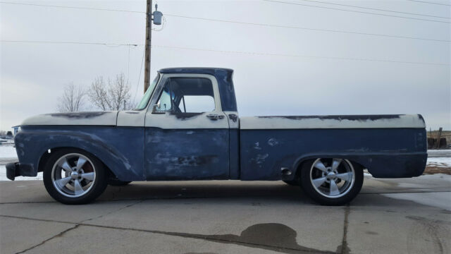 Ford F-100 1966 image number 22