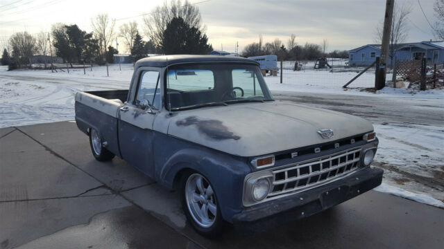 Ford F-100 1966 image number 23