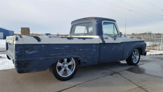 Ford F-100 1966 image number 25