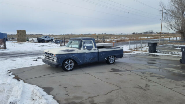 Ford F-100 1966 image number 27