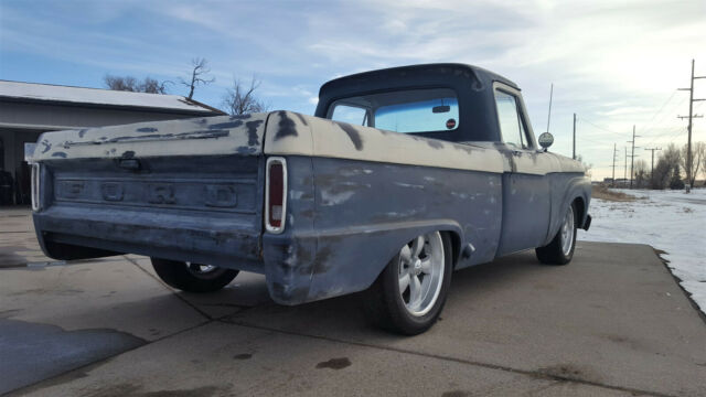 Ford F-100 1966 image number 29