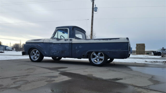 Ford F-100 1966 image number 35