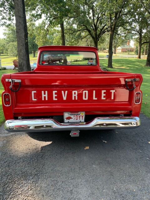 Chevrolet C-10 1964 image number 13