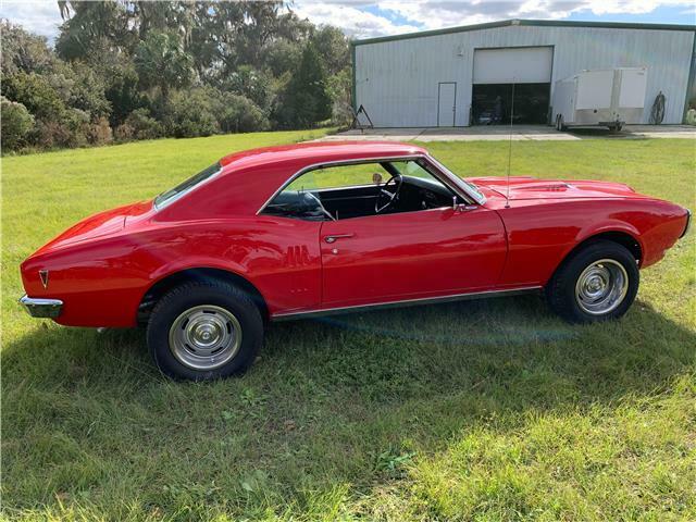 Pontiac Firebird 1968 image number 33