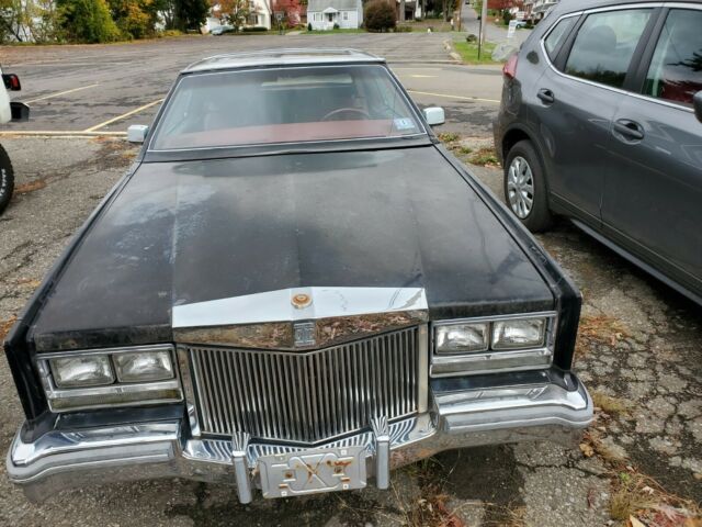 Cadillac Eldorado 1979 image number 18