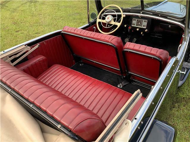 Willys Jeepster 1949 image number 47