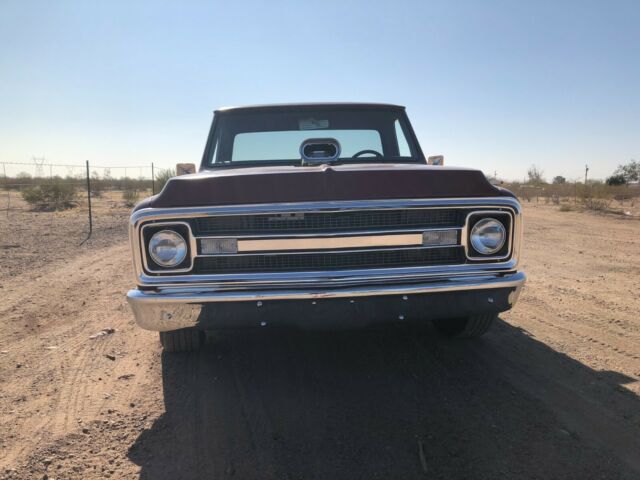 Chevrolet C-10 1972 image number 17