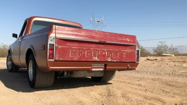 Chevrolet C-10 1972 image number 21