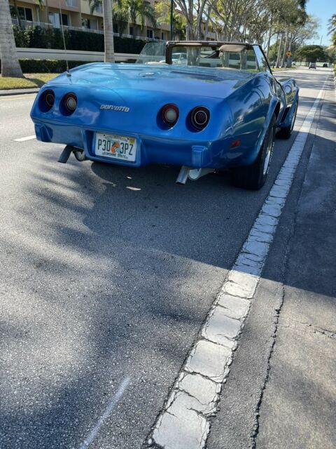 Chevrolet corvette 1974 image number 27