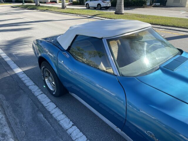 Chevrolet corvette 1974 image number 3