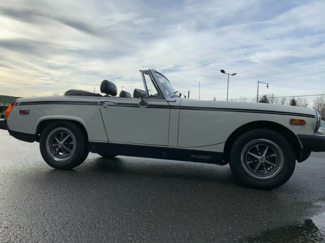 MG Midget 1979 image number 0