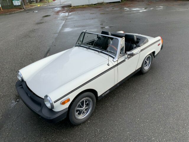 MG Midget 1979 image number 1