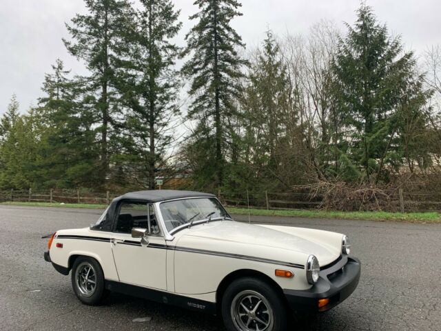 MG Midget 1979 image number 30