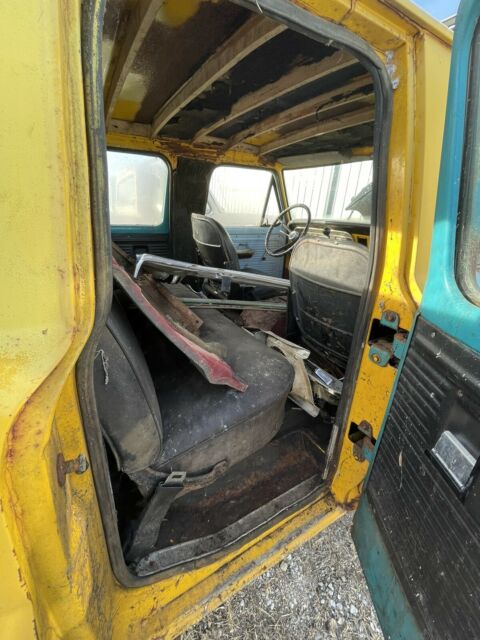 Ford F200 1970 image number 34