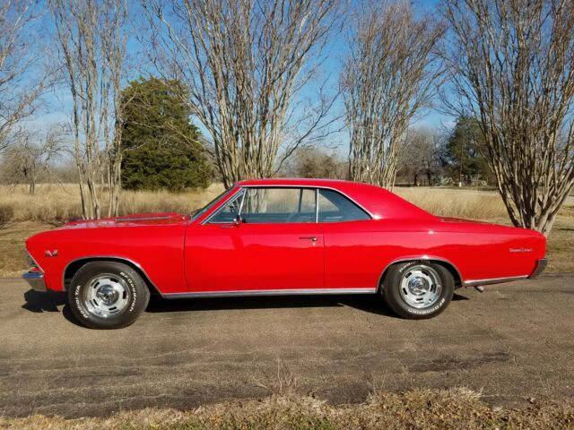 Chevrolet Chevelle 1966 image number 1