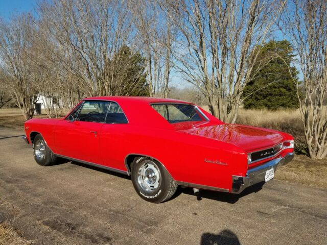 Chevrolet Chevelle 1966 image number 2