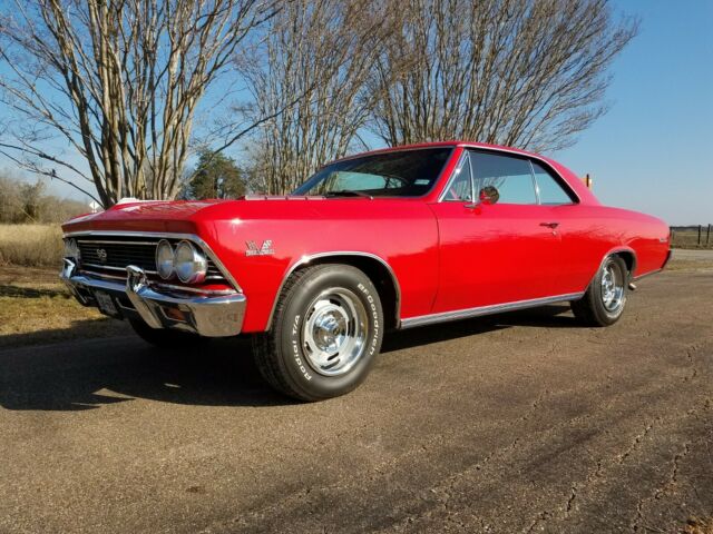 Chevrolet Chevelle 1966 image number 23