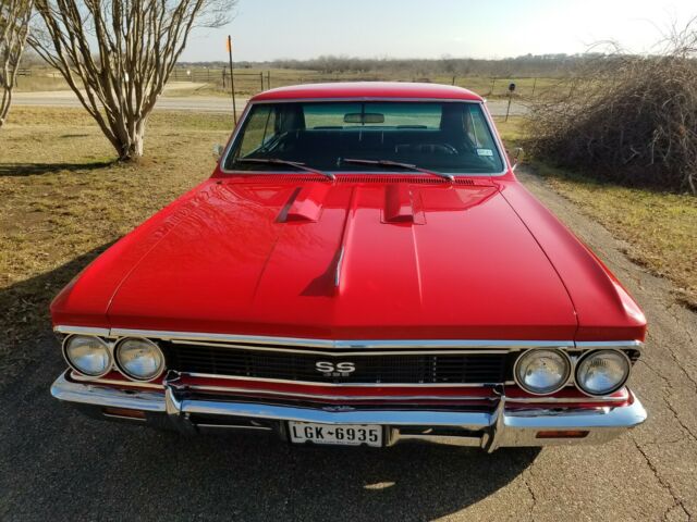 Chevrolet Chevelle 1966 image number 28