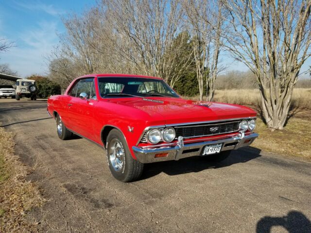 Chevrolet Chevelle 1966 image number 29