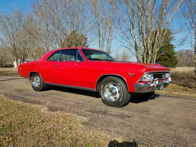 Chevrolet Chevelle 1966 image number 30