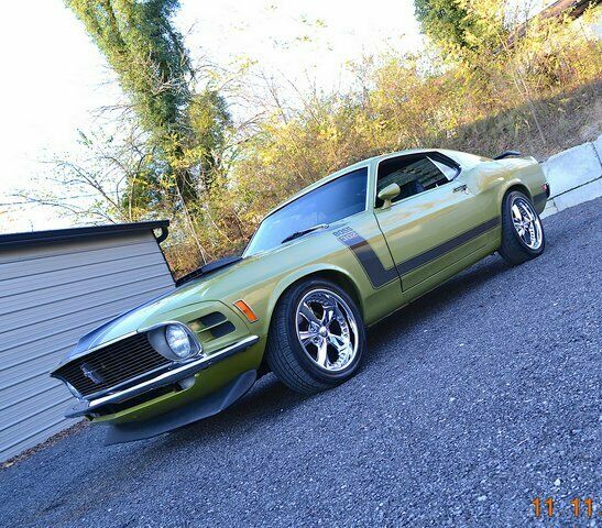 Ford Mustang 1970 image number 0