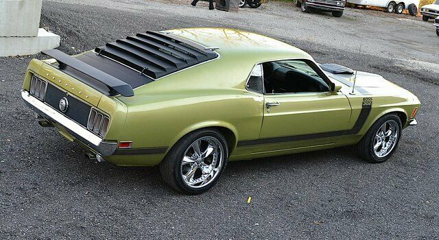 Ford Mustang 1970 image number 19