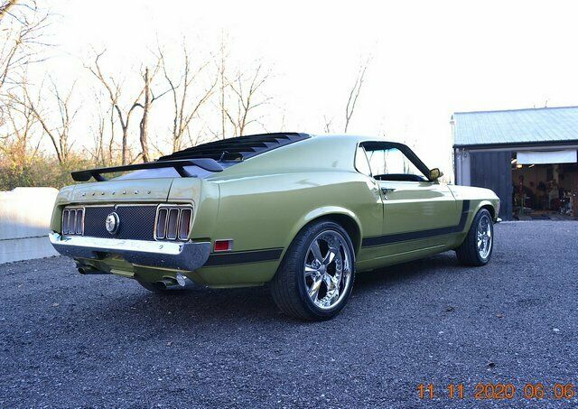 Ford Mustang 1970 image number 31