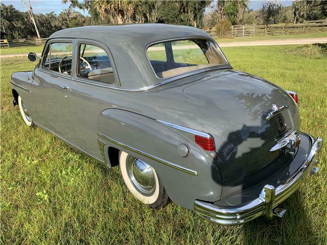 Plymouth Special deluxe 1949 image number 26