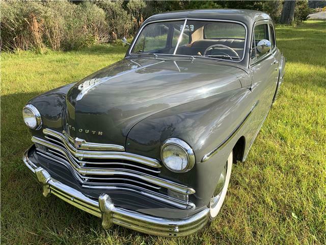 Plymouth Special deluxe 1949 image number 28