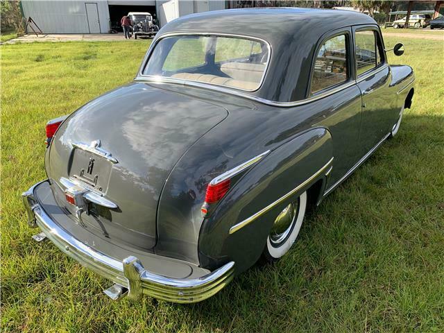 Plymouth Special deluxe 1949 image number 8