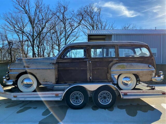 DeSoto Deluxe Wagon 1949 image number 1