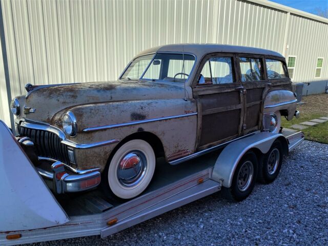 DeSoto Deluxe Wagon 1949 image number 24