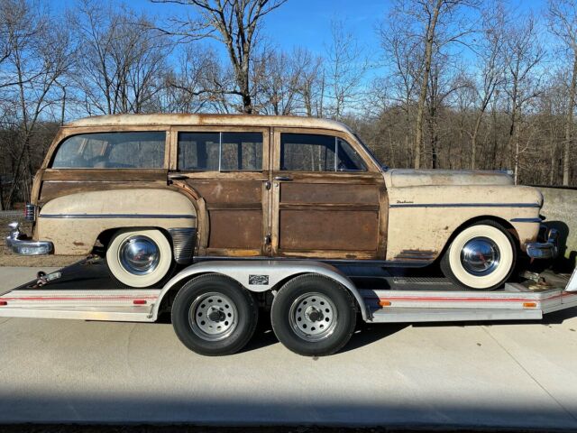 DeSoto Deluxe Wagon 1949 image number 29