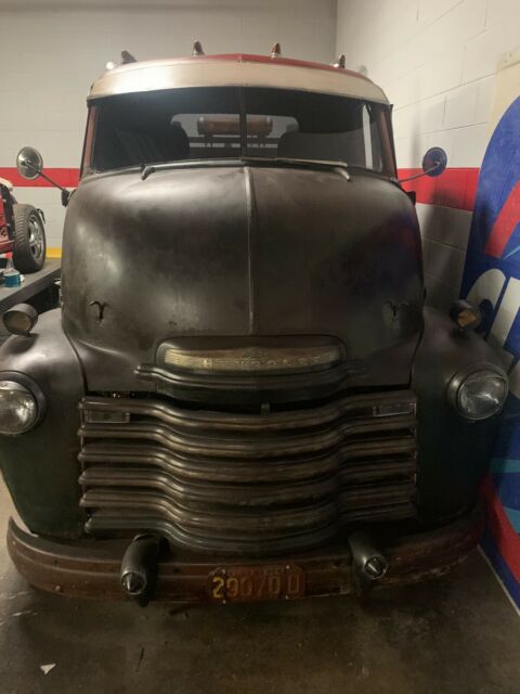 Chevrolet 5100 1950 image number 2