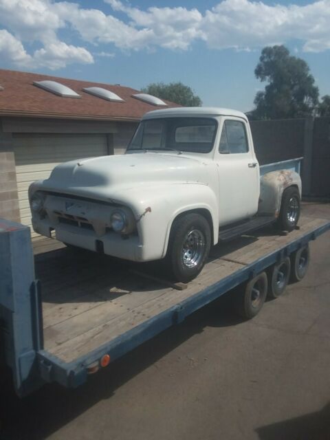 Ford F-100 1954 image number 0