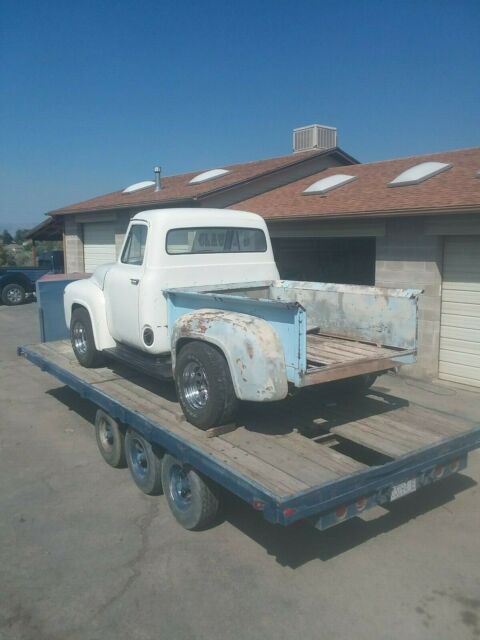 Ford F-100 1954 image number 27