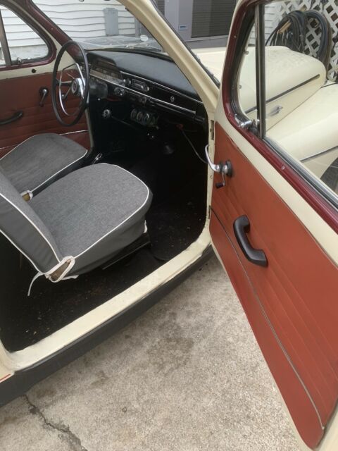 Volvo 544 1960 image number 21