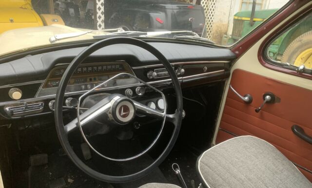 Volvo 544 1960 image number 23