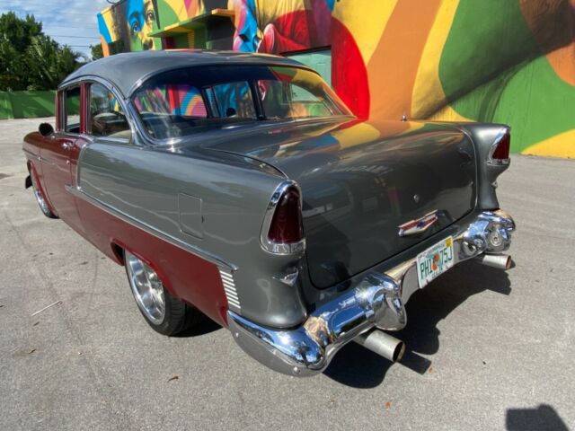 Chevrolet Bel Air/150/210 1955 image number 33