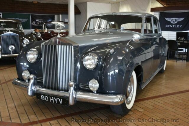 Rolls-Royce SILVER CLOUD II 1961 image number 0