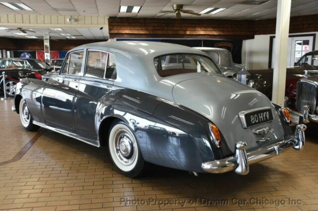 Rolls-Royce SILVER CLOUD II 1961 image number 15