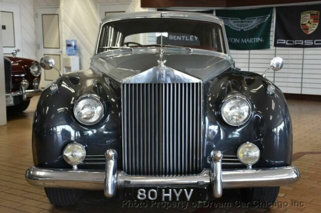 Rolls-Royce SILVER CLOUD II 1961 image number 20