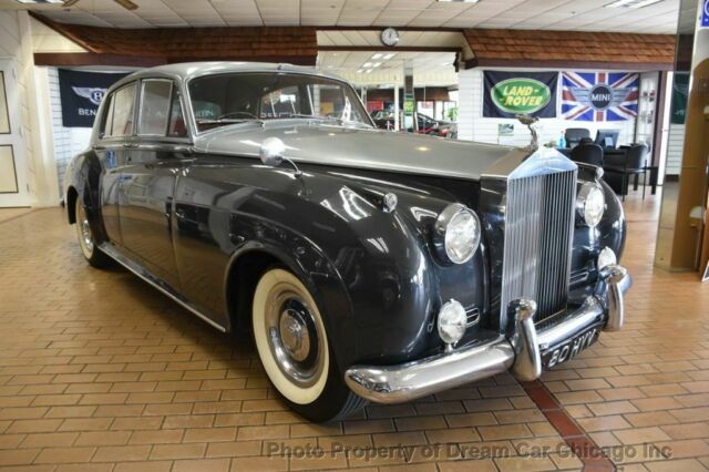 Rolls-Royce SILVER CLOUD II 1961 image number 7